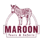 Maroon Safaris Logo
